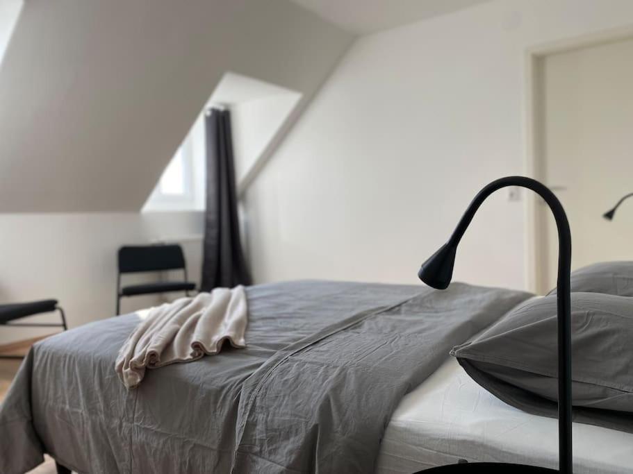 Farawayhomes Studio Klagenfurt #1 Klagenfurt am Woerthersee Bagian luar foto