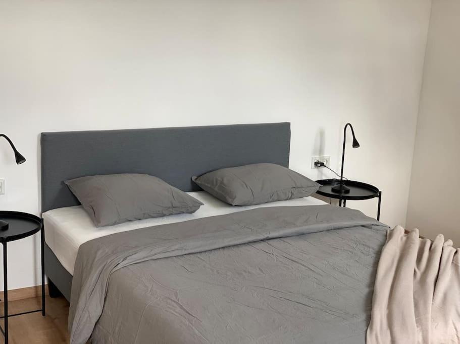 Farawayhomes Studio Klagenfurt #1 Klagenfurt am Woerthersee Bagian luar foto